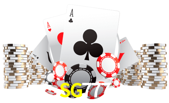 Jogue jogos de pôquer em SG777