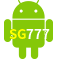 Aplicativo SG777 para Android