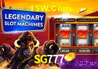 Provedores de Jogos SG777