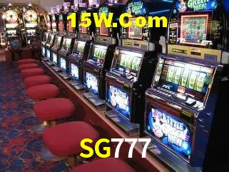 Jogos de Slot SG777